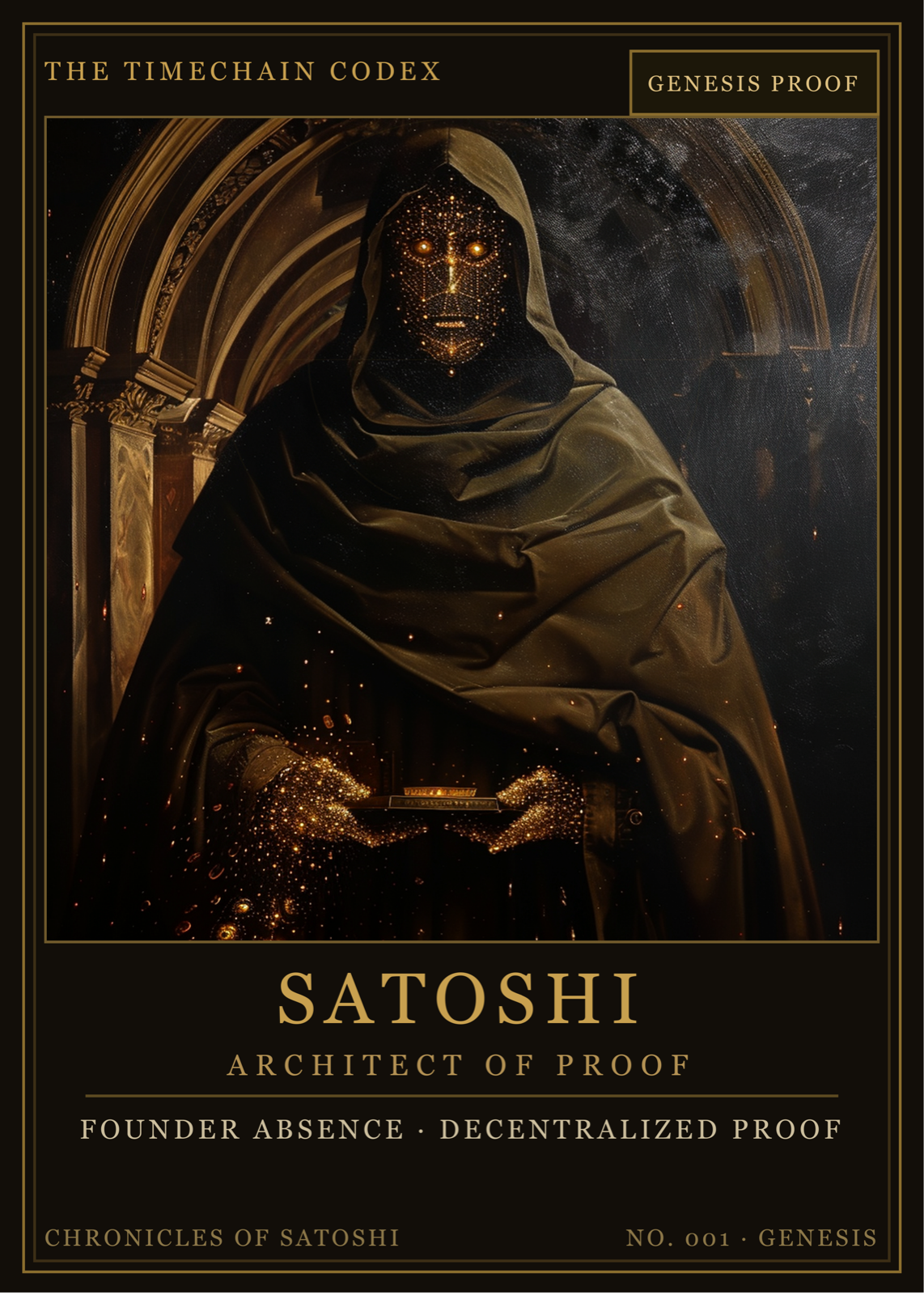 Timechain Codex Collector Cards