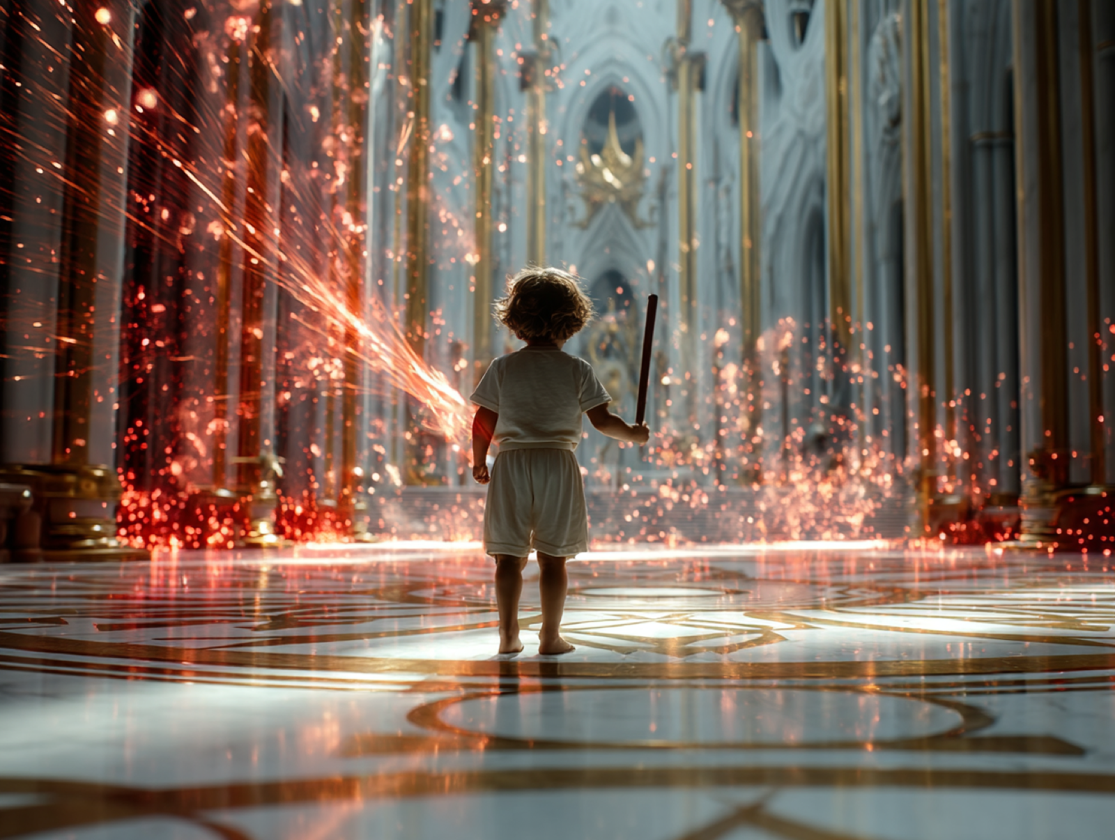 The Next Generation — Proof 21 — recognize the crown